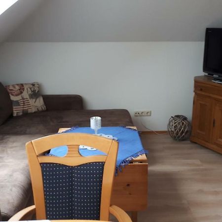 Apartment Schulte Dornum Eksteriør bilde