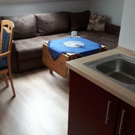 Apartment Schulte Dornum Eksteriør bilde