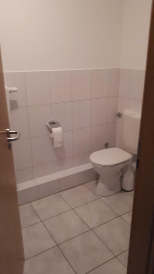 Apartment Schulte Dornum Eksteriør bilde