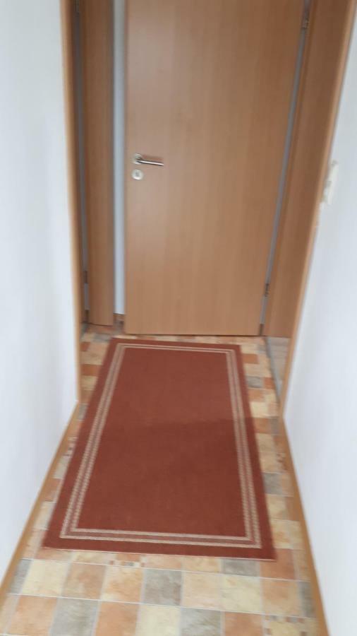 Apartment Schulte Dornum Eksteriør bilde
