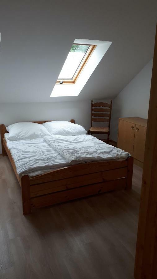 Apartment Schulte Dornum Eksteriør bilde