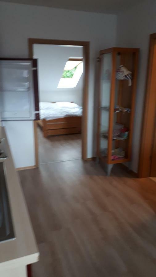 Apartment Schulte Dornum Eksteriør bilde