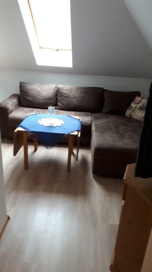 Apartment Schulte Dornum Eksteriør bilde