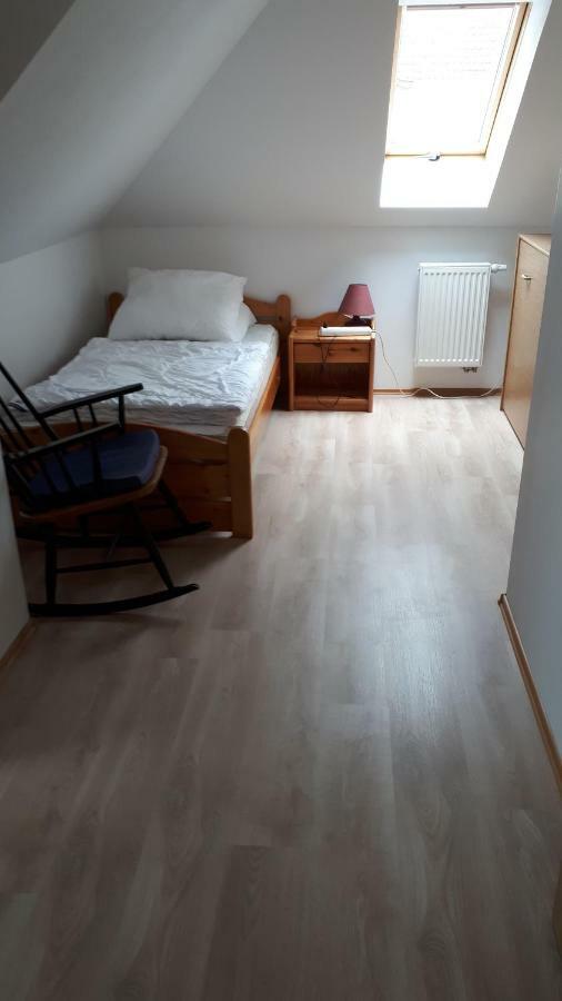 Apartment Schulte Dornum Eksteriør bilde
